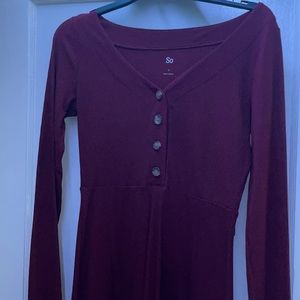 Simple Skater Dress